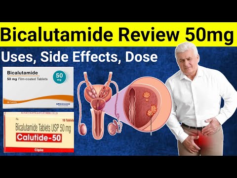 50mg bicalutamide tablets ip