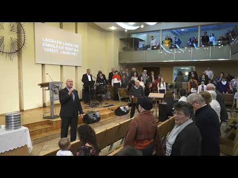 Biserica Betania Sibiu | 02 februarie 2020  | Dimineata