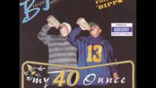 my 40 oz brown intentions