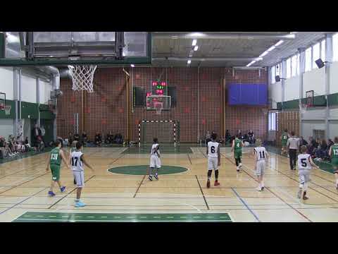 P05 Nivå 1 - Järfälla vs Södertälje 2017-12-02 Del 6