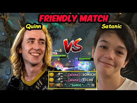 15-Year-Old Wonder Kid Faces Major MIDLANE Champions in Quinn Puck vs Satanic Sven