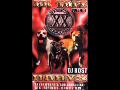 Dixa, Ades, Darys & Coach - Toujours là où (2000)
