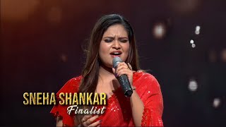 Download lagu NEW! Sneha Shankar Today Performance || Dilbar Dilabar and  aaja ve mahi tera raste || Grand Finale mp3 Download lagu NEW! Sneha Shankar Today Performance || Dilbar Dilabar and  aaja ve mahi tera raste || Grand Finale mp3