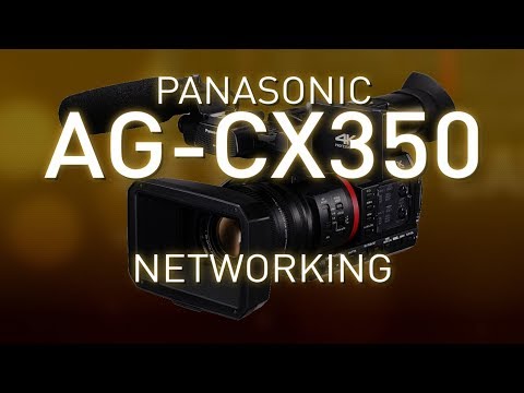 CX350 – Networking
