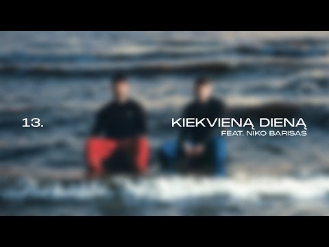 8 Kambarys feat. Niko Barisas - KIEKVIENĄ DIENĄ