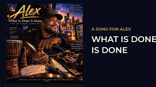 What Is Done Is Done official lyric video by Minoo Lakani