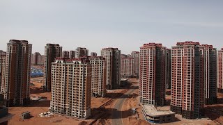 КОГДА ОН ПОПАЛ В ЭТОТ ГОРОД, ЧУТЬ С УМА НЕ СОШЕЛ! ОН РАССЧИТАН на 1,5 млн.чел.,НО ТАМ НИКТО НЕ ЖИВЕТ