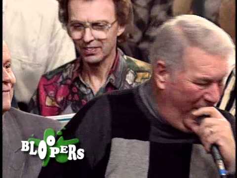 A Jim Hamill Blooper.