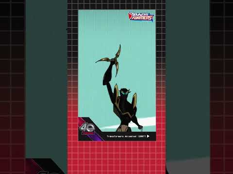 40 Years of Transformers | Transformers Animated Music Video #transformers #shortsvideo