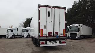 Купить полуприцеп рефрижератор Schmitz Cargobull SKO FP 60 ThermoKing SLXi 300 - Изображение 4 | Autoline MD Полуприцеп рефрижератор Schmitz Cargobull SKO FP 60 ThermoKing SLXi 300 | Изображение 4 - Autoline