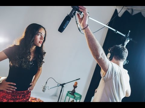 Jahzel Dotel Acoustic Cover of "Fly Me To The Moon" by Frank Sinatra// Sol Society Recordings