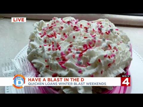 Live in the D:Have a blast at Quicken Loans Winter Blast Weekends