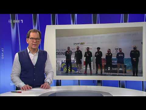 ORF-Bericht - European Mixed-Team Qualifikation 2020 in Linz