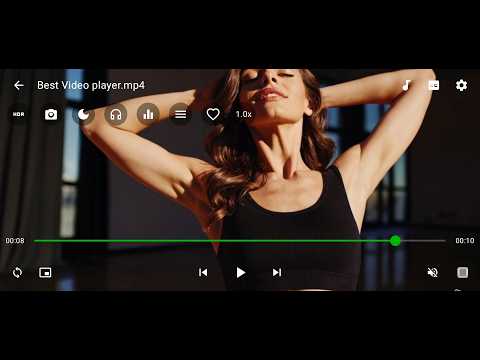 HDR Player: Video & Music