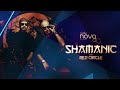 Shamanic With Red Circle 089 10 08 2024