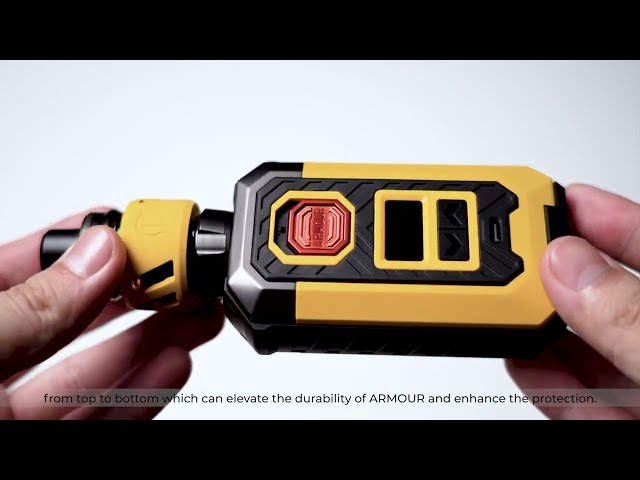 جهاز ارمور ماكس اي تانك تي من شركة فابريسو