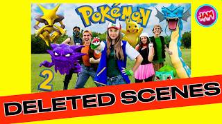 Deleted Scenes from Pokemon In Real Life