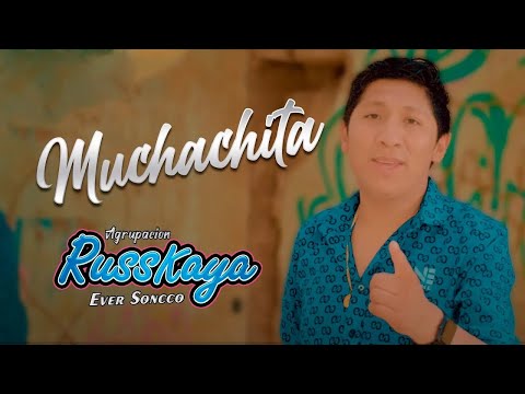 ♪ Agrupación Russkaya -  Muchachita 💙 (Video Clip 2022) Cumbia Sureña - Oficial