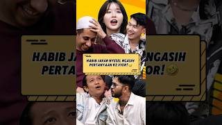 Download lagu Habib Jafar nyesel ngasih pertanyaan ke Vior‼️🤣 #vior #habibjafar #boris #shorts mp3