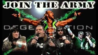 WWF D-Generation X Theme - The Kings (WWF Aggression)
