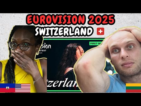 REACTION TO Zoë Më - Voyage (Switzerland 🇨🇭 Eurovision 2025) | FIRST TIME WATCHING