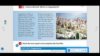Power Up 3 Unit 6 Cappadocia