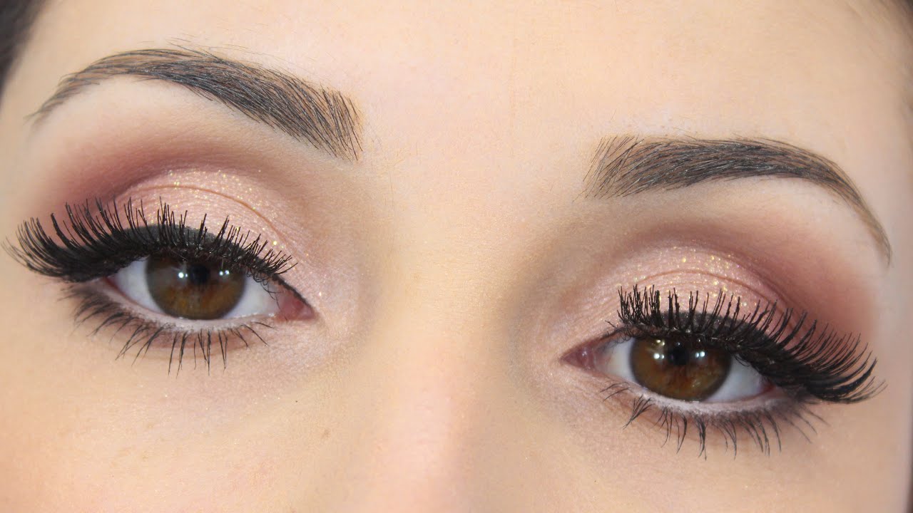 Watch Now Maquiagem Delicada - Jana Taffarel Maquiagem Delicada - Jana Taffarel