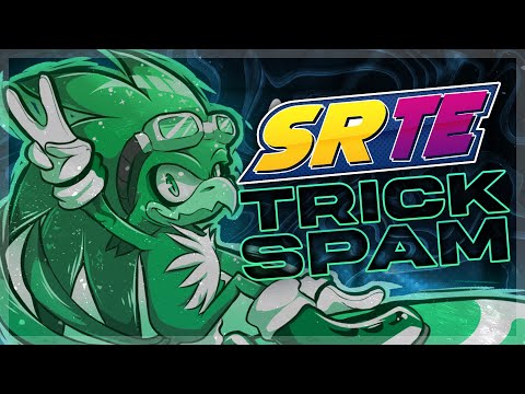 Sonic Riders University - Trick Mastery