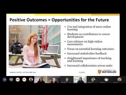 Looking Backward, Looking Forward: Learnings from Remote Learning