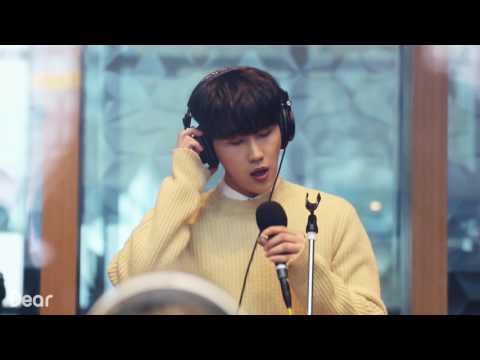 170208 브로맨스 VROMANCE - I'm Fine (현석focus) @정오의희망곡 가든스튜디오