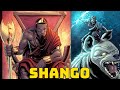 Shango - The Lord of the Gods in Yoruba Mythology