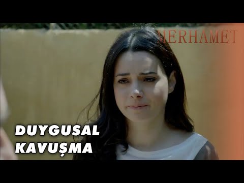 Narin, Duygusal Kavuşma Yaşattı - Merhamet 18. Bölüm