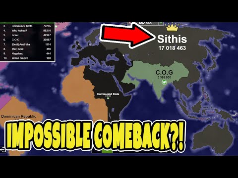 UNWINNABLE Situation?! Territory Games io - Territorial IO