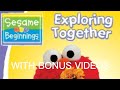 Sesame Beginnings Exploring Together Bonus Videos