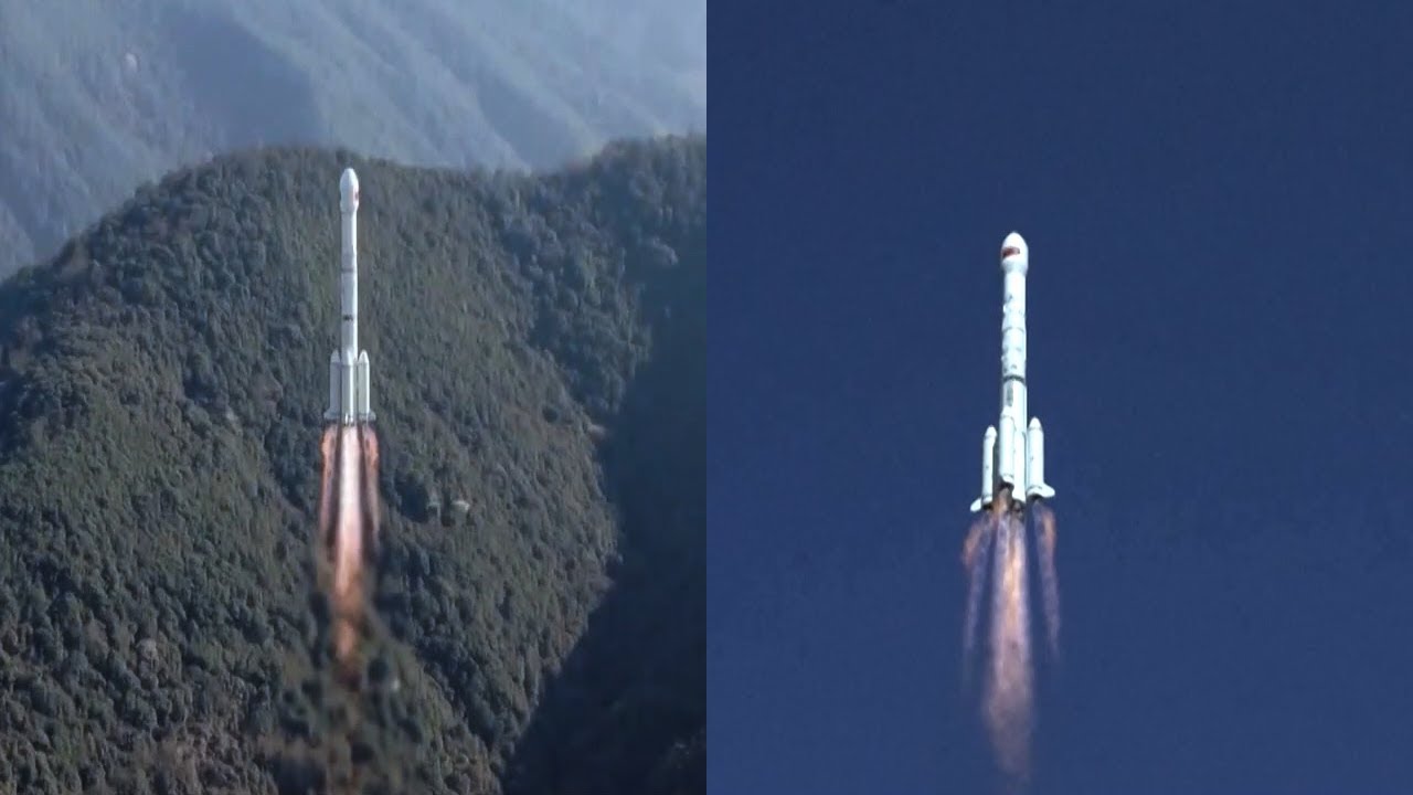 Watch the Launch