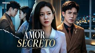 La esposa invisible: Mi sufrimiento al lado de un hombre que nunca me amó#MiDrama #dramacortos2025