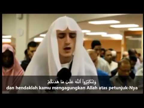 Maqam Ajam/ Jiharkah - Fatih Seferagic Surah Al Baqarah Ayat 178 - 187