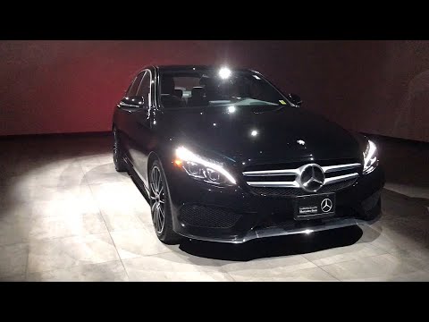 2015 Mercedes-Benz C-Class Walk-Around Rockville Centre, Nassau, Long Island, New York, Queens, NY L