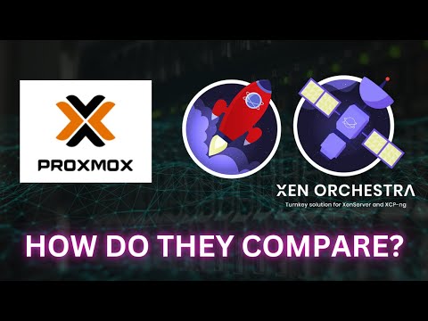 Proxmox vs XCP-ng in 2026: Architecture, Backups, and Real Trade-Offs