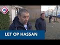 Buurtvader Hassan krijgt onderscheiding, maar moet op blijven letten - OMROEP WEST
