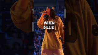Surprising moment at Billie Eilish 🎤 and Charli XCX 🎶 shows