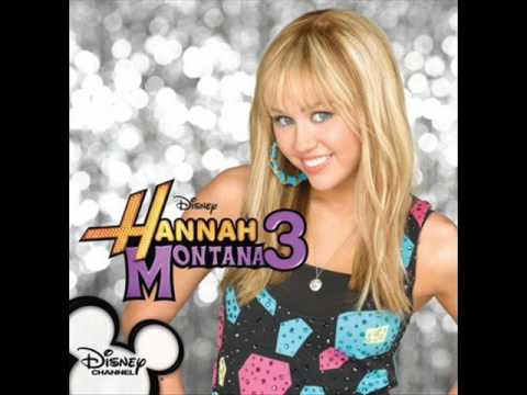 Hannah Montana - Mixed Up [Full song + Download link]