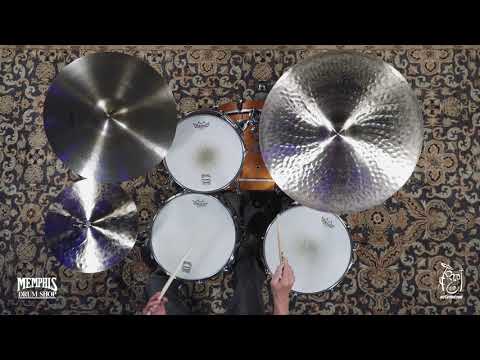 Zildjian 24" K Constantinople Light Ride Cymbal - 3044g (K1029-1052921O)