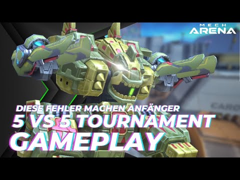 Beginner mistakes you should be aware of! | Mech Arena |
