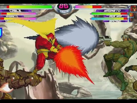 MvC2: Crack Til Dawn 2 [Winners Finals] - Smoothviper vs Kest .:1.14.23:. [Romneto Commentary]