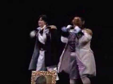 Stitchin' Babes @ Anime Expo 2002 - #33 Gundam Wing