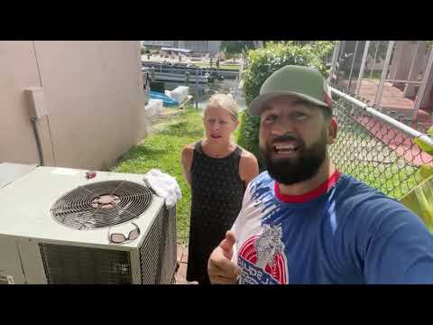 Chill Squad Air Conditioning Video Testimonial