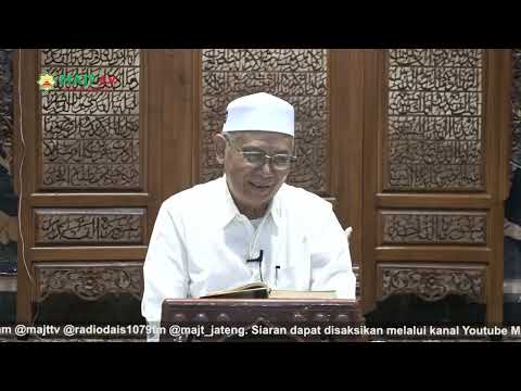 Riba || Drs KH Muhyiddin, M Ag || Ngaji Kitab Taqriratus Sadidah