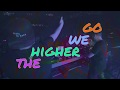 Big Gigantic - Higher (Feat. The Funk Hunters) (Official Lyric Video)