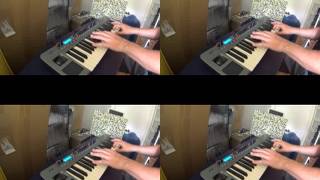 Video thumbnail for NOVATION XIO-SYNTH Analog Style Pads by TheXcee